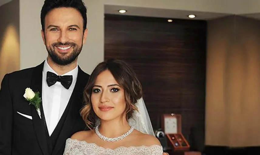 Ünlülerin Eşleri; Tarkan - Pınar Dilek