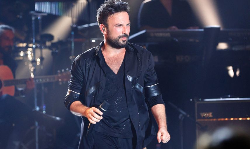 Tarkan'ın yılbaşı fiyatı dudak uçuklattı! konserinden alacağı rakama duyanlar inanamadı