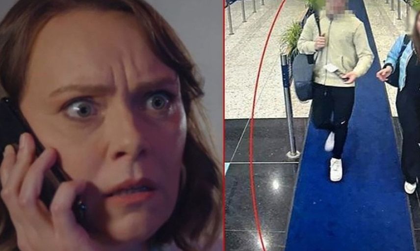 'Taş Kağıt Makas' dizisinde olay yaratan Eylem Tok sahnesi!