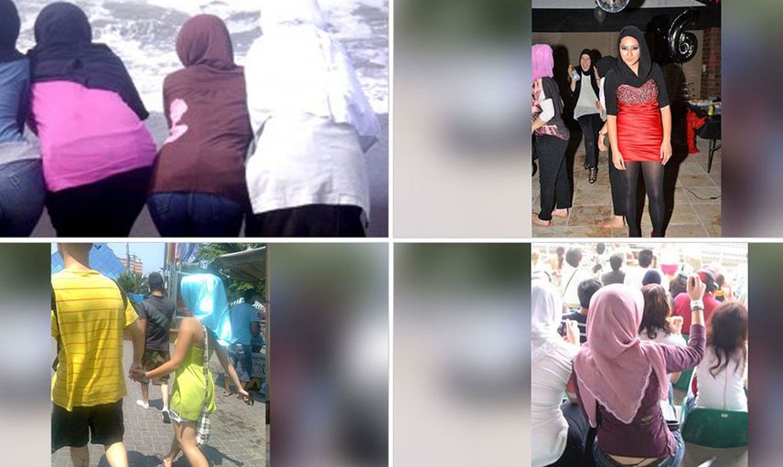 Taşıdıkları başörtüsünün ağırlığını bilmeyen kişiler