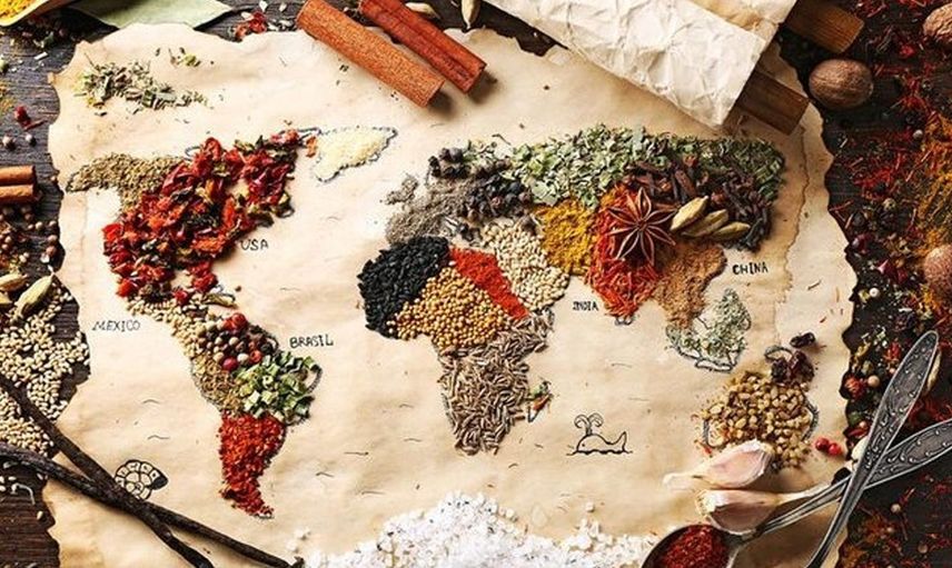 Taste Atlas, dünyanın en iyi mutfak sıralamasını açıkladı! Komşu bizden çaldıklarıyla 2. sırada yer alırken bakın Türkiye kaçıncı sırada!