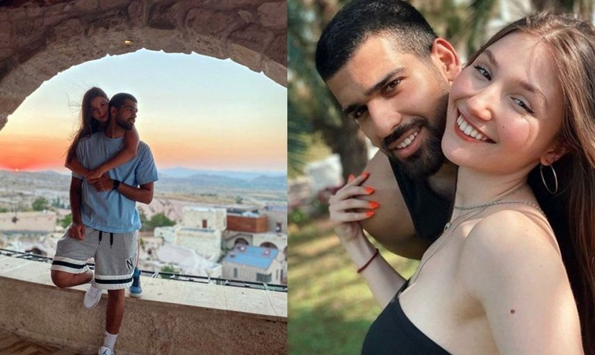 Tatilde Olan İlayda Akdoğan'dan Art Arda Paylaşımlar!