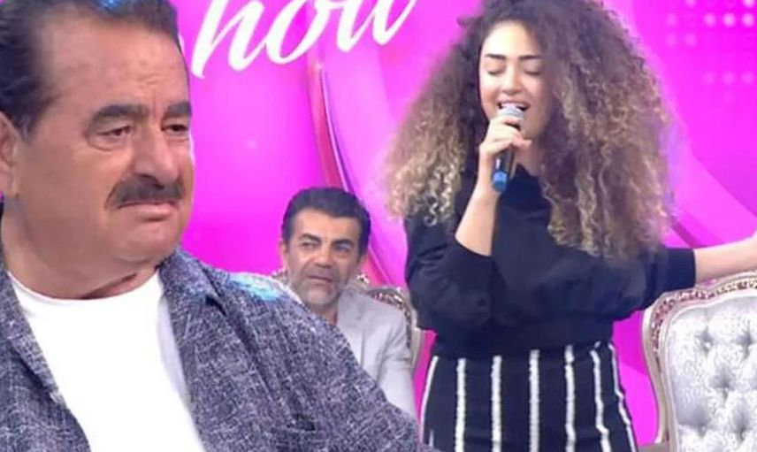 Tatlıses Kızı Dilan Çıtak'ın Sözleri Üzerine Canlı Yayında Hüngür Hüngür Ağladı!