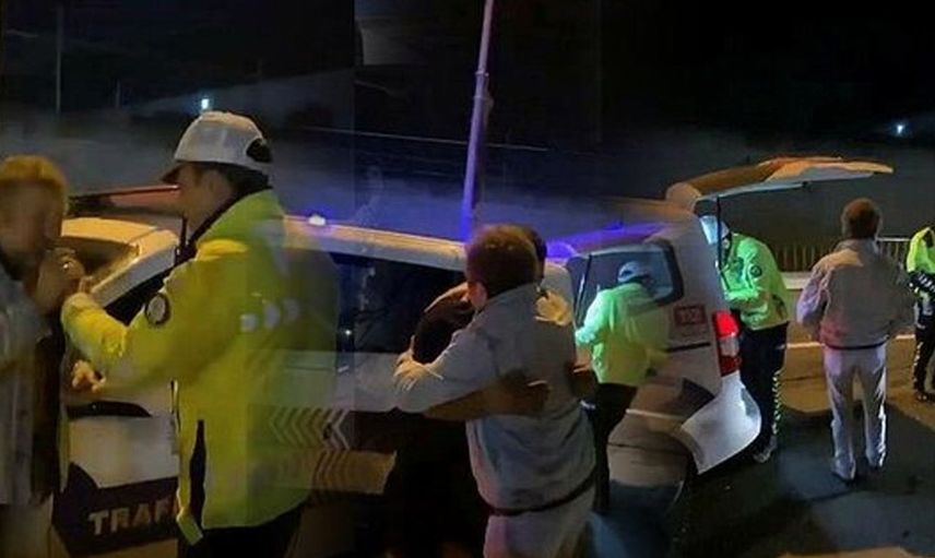 Başarılı oyuncu Erkan Can alkollü araba kullandığı için kaza yaptı sağlık durumu hakkında ilk açıklama geldi