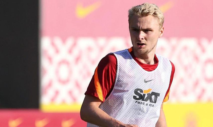 Milan, Galatasaray'dan Victor Nelsson'u transfer etmek istiyor!