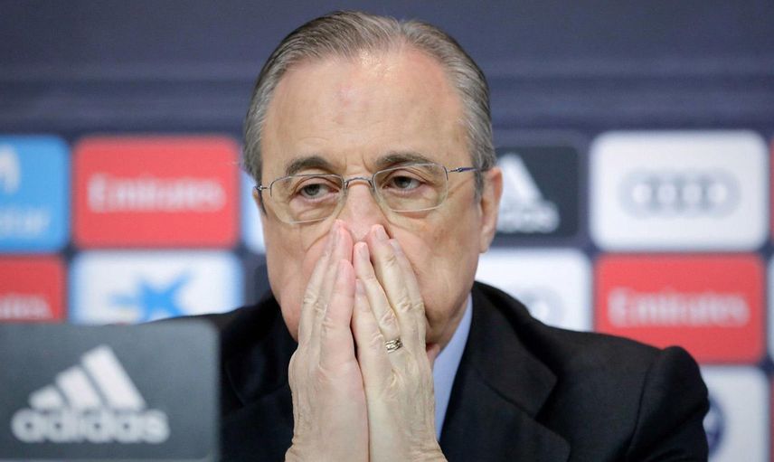Florentino Perez'den Mesut Özil İçin Çirkin Sözler!