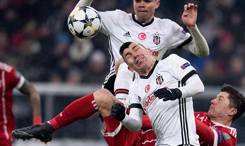 Beşiktaş'ın Eski Yıldızı Gary Medel'e Ölüm Tehditleri Geliyor!