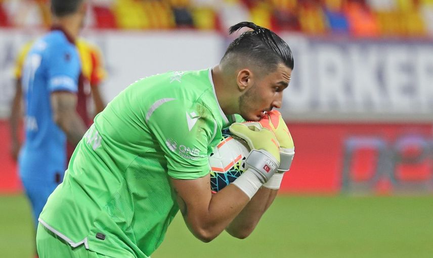 Lille Uğurcan Çakır İçin Trabzonspor'a Teklifini İletti!
