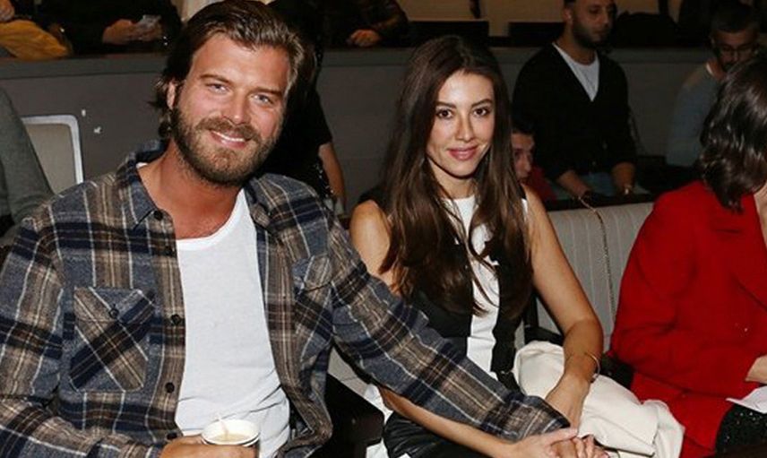 Kıvanç Tatlıtuğ ve Başak Dizer Çiftinin Bebeğinin İsmi Belli Oldu