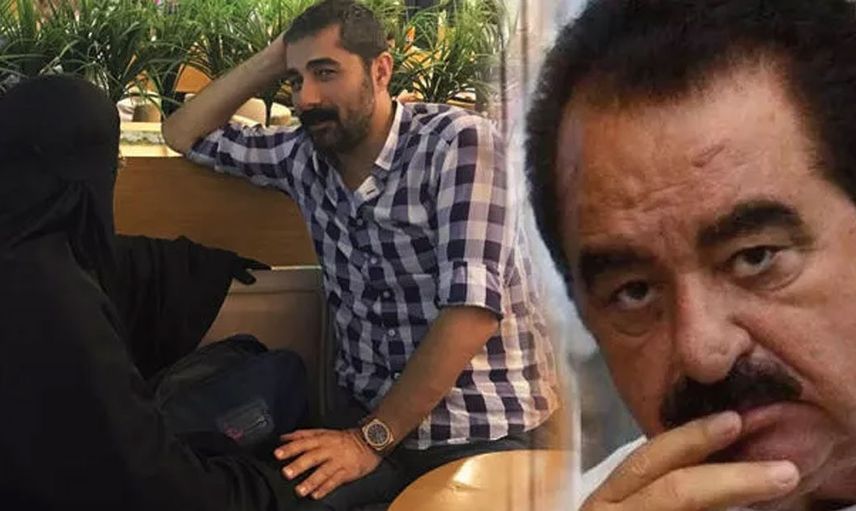 Oğlu sessizliğini bozdu