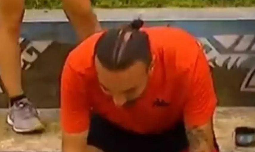 Survivor Batuhan rezil oldu! Saçlarıyla ilgili detay ifşa edildi: Peruk mu takıyor?