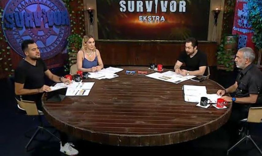 Acun kovdu diyorlardı: Survivor Extra sunucusu Furkan Dede'nin ayrılık nedeni belli oldu