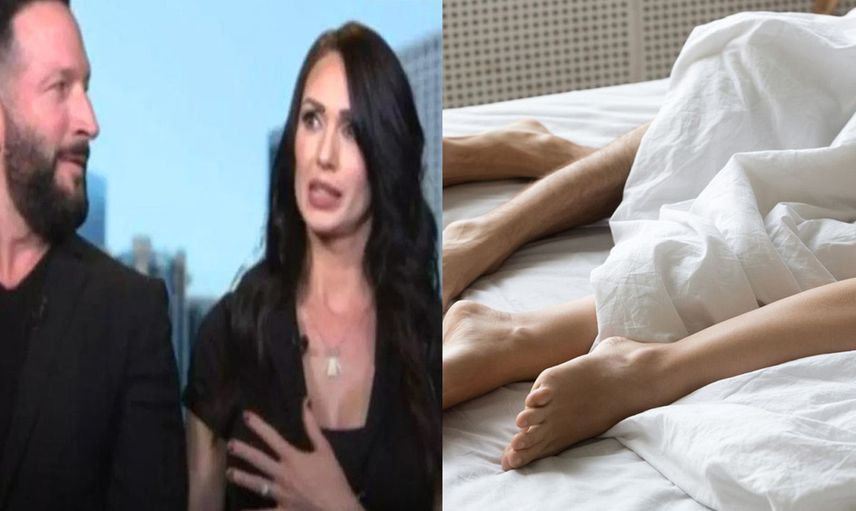 Tek gecede 18 erkekle ilişkiye giren Avustralyalı kadının hikayesi