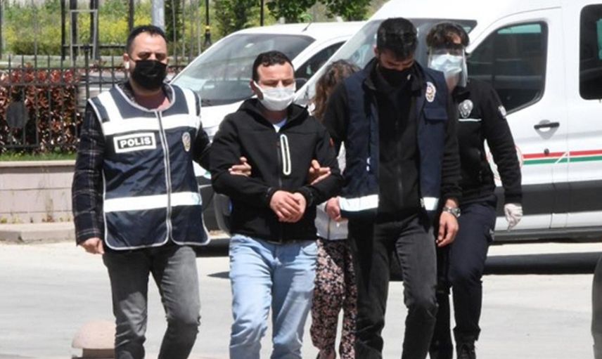 Tekirdağ'da Eşiyle İlişkisi Olan Babasını Öldürdü