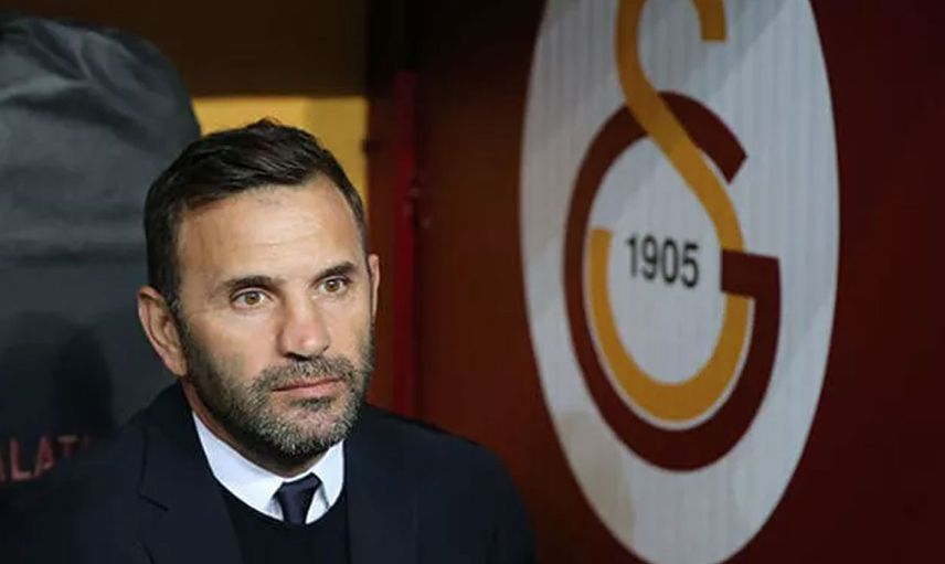 Teknik Direktör Okan Buruk adının Galatasaray ile anılmasıyla ilgili konuştu!