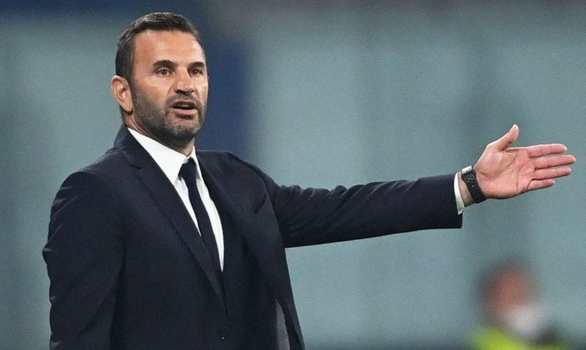Teknik Direktör Okan Buruk'un Kayserispor'u sosyal medyadan takip etmesi dikkat çekti!