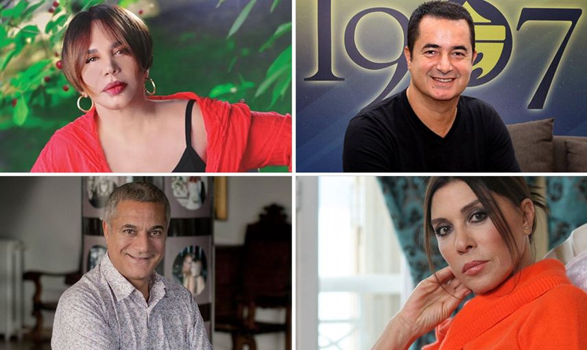 Televizyonda Her Gün Gördüğünüz Ünlülerin Hiç Bilmediğiniz İlk Evlilikleri