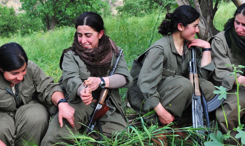 Terör Örgütü Üyesi Kadının İtirafları Kan Dondurdu