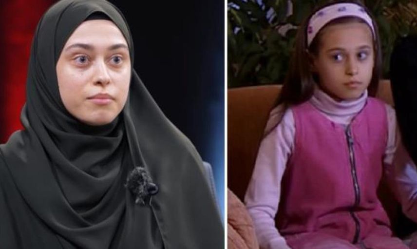 Tesettüre girerek oyunculuğu bırakan Büşra Ayaydın, yeni işiyle gündeme geldi bakın hangi sektöre adım attı