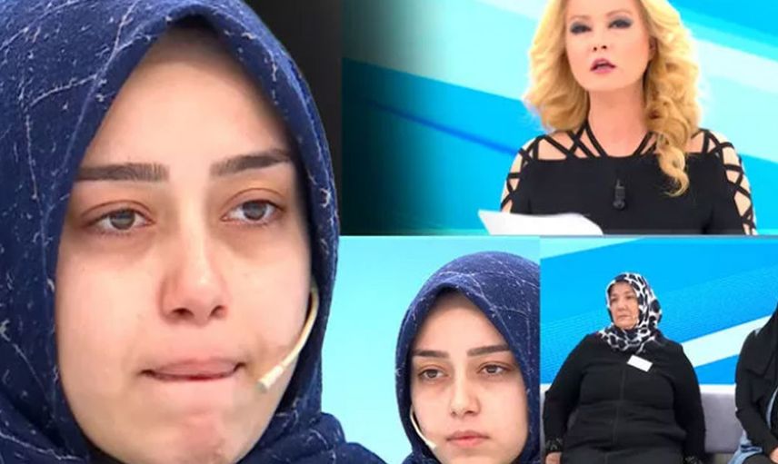 Günlerce Müge Anlı’da konuşulmuştu: Eşini arkadaşları ile aldattığını itiraf eden Derya’nın neden yayına çıkarılmadığı belli oldu