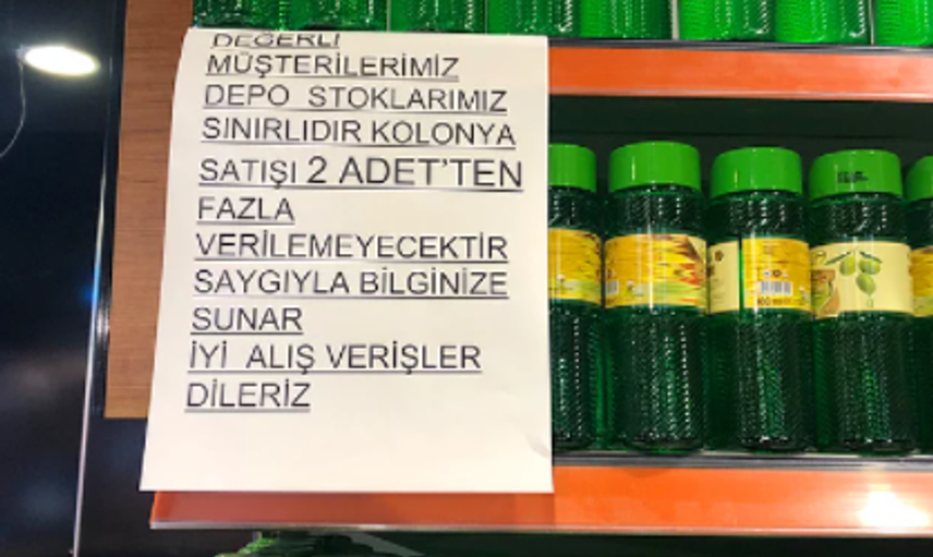 Memleketten Koronavirüs Manzaraları