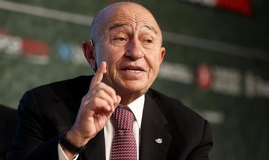 TFF Başkanlığından istifa eden Nihat Özdemir sessizliğini bozdu! İstifasında Medipol Başakşehir Başkanı Göksel Gümüşdağ'ın etken olduğunu söyledi