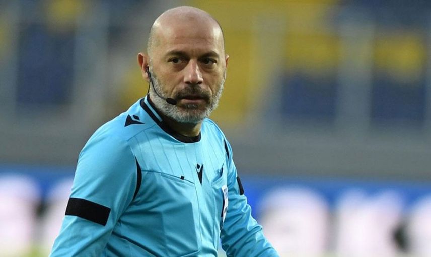 TFF'nin görevine son verdiği hakem Cüneyt Çakır'a İsviçre'den teklif geldi!