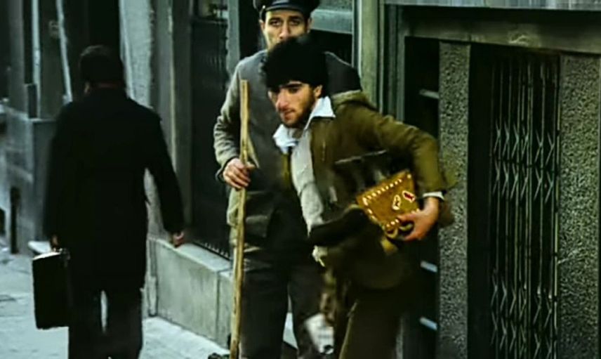 Yeşilçam'ın Yıldız İsimlerinden Ali İnce Hayatını Kaybetti