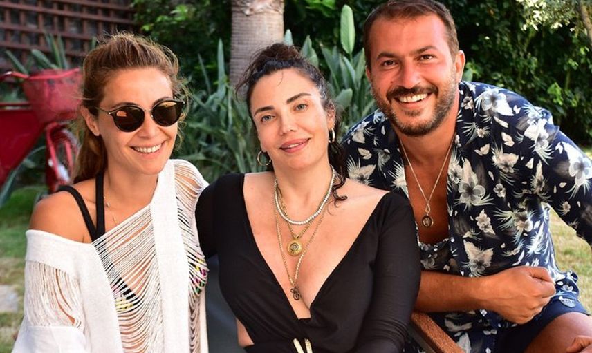 Ünlü Model Dilara Kurşun ve Sevgilisi Tufan Kılıç Trafikte Dayak Yedi