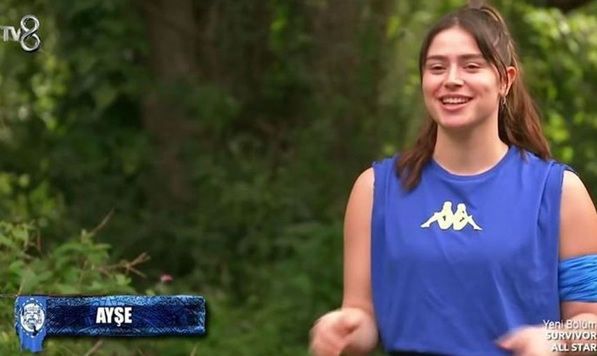 Survivor Ayşe’den mide bulandıran hareket! Kameraları fark etmedi adada yaptıkları akıllara durgunluk getirdi
