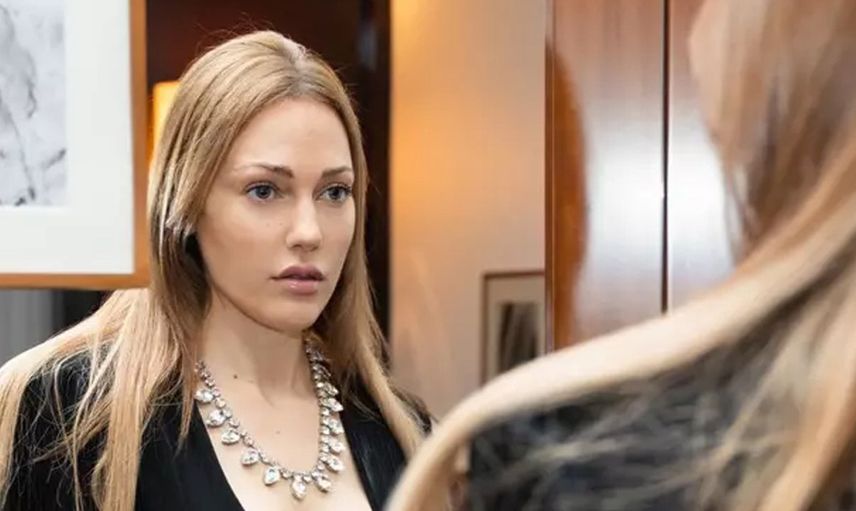 Meryem Uzerli Riyadlı aile ile bir akşam yemeği yedi, 4 milyon lira kazandı!
