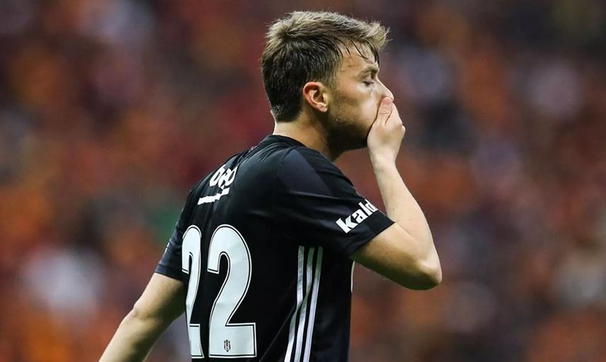 Beşiktaşlı Adem Ljajic Spartak Moskova İle Anlaşma Sağladı!