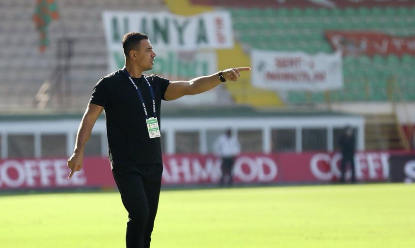 Alanyaspor, Çağdaş Atan İle Yollarını Ayırdı!
