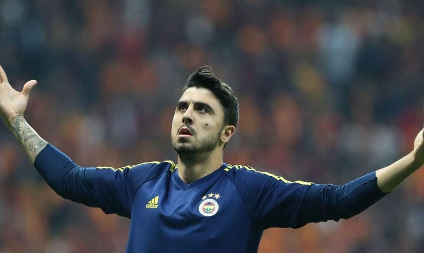 Ozan Tufan, İngiliz Ekibi Watford'a Kiralık Olarak Gönderildi!