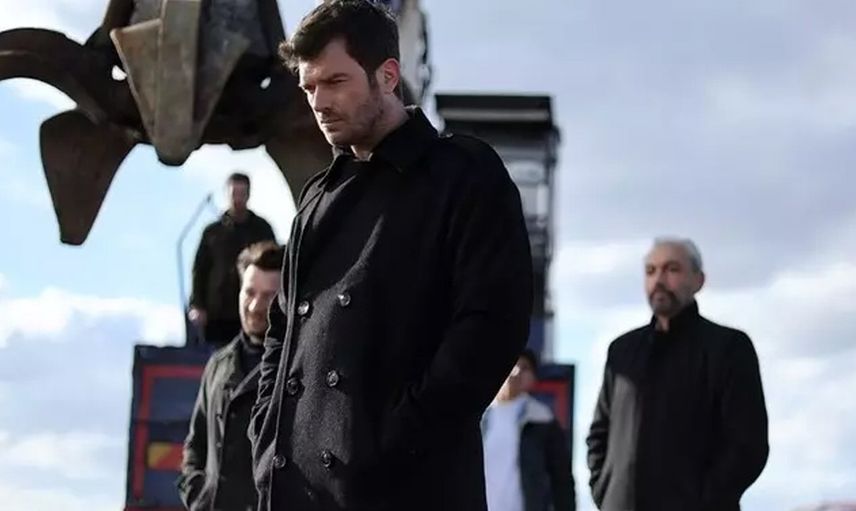 Aile'nin finaline beğeni yağdı: Kamera arkası görüntüleri dikkat çekti!