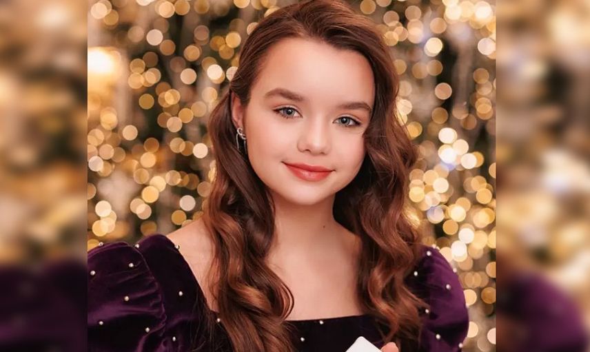 Dünyanın en güzel çocuğuydu! Anastasia Knyazeva kocaman oldu: Son hali şaşırttı