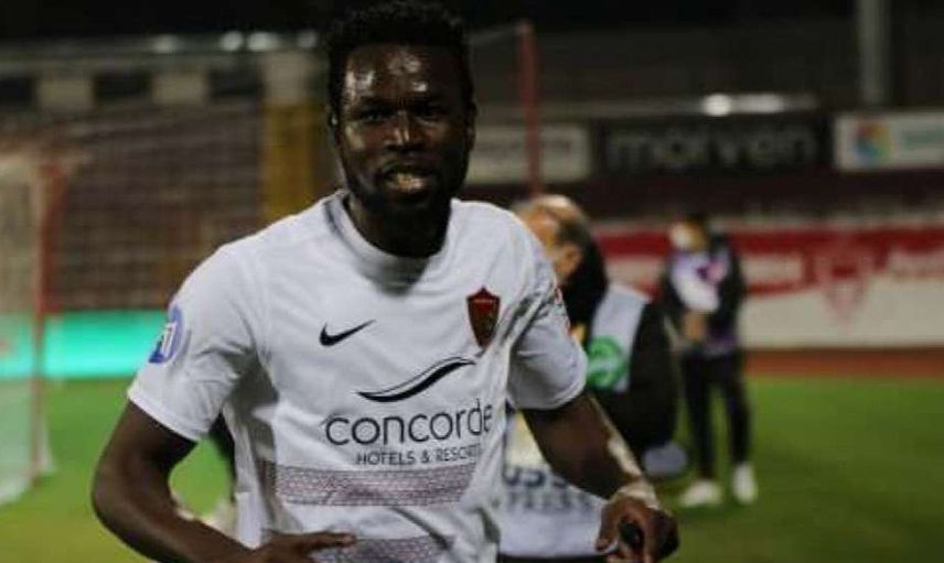 Hatayspor'un Golcüsü Mame Diouf Konyaspor İle Anlaşma Sağladı!