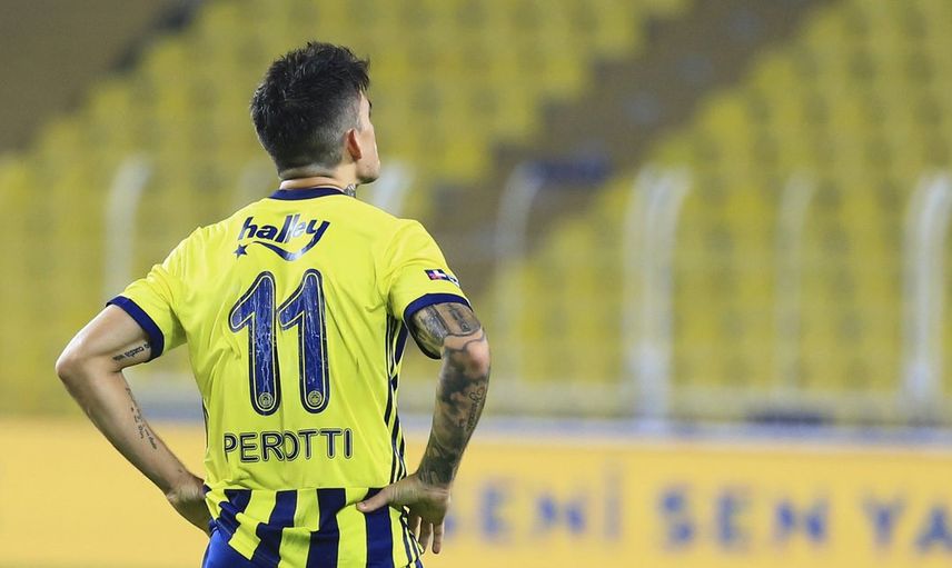 Diego Perotti, Genoa’ya Transfer Oluyor!