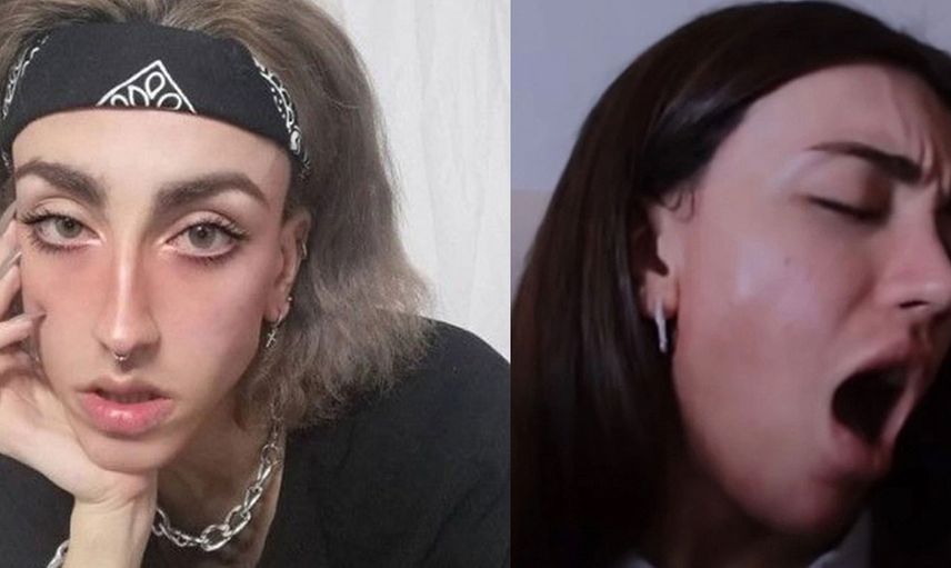 TikTok fenomeni Mika Raun dur durak bilmiyor: Taksici ile yaptığı mide bulandıran sohbete tepkiler çığ gibi büyüyor