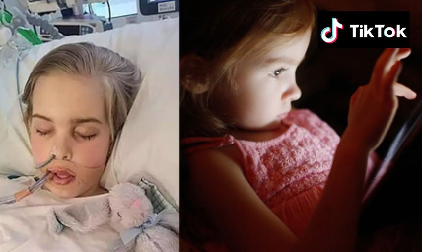 TikTok oyunu sonu oldu! Bir daha komadan çıkamayacak! Uzmanlar 25 yaş altı çocukları ve ailelerini uyarıyor