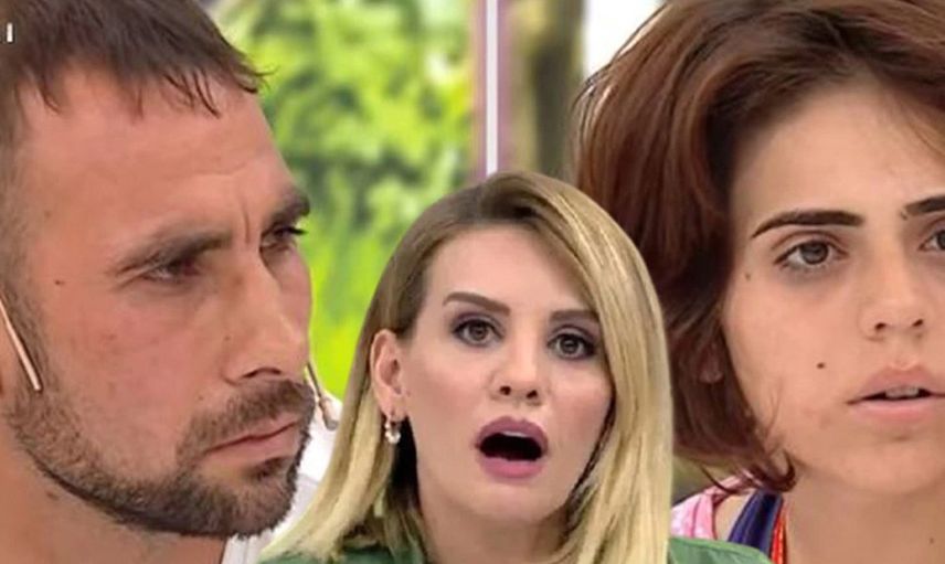 TikTok'ta canlı yayın açan Ahmet ve zihinsel Engelli Fatma, Esra Erol'un programında yalanlarını tek tek açıkladı