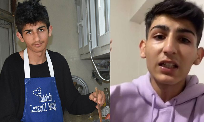 TikTok'ta fakir mutfağı ile tanınan Taha Duymaz estetik yaptırmıştı! O da estetik mağduru oldu: İşte son hali...