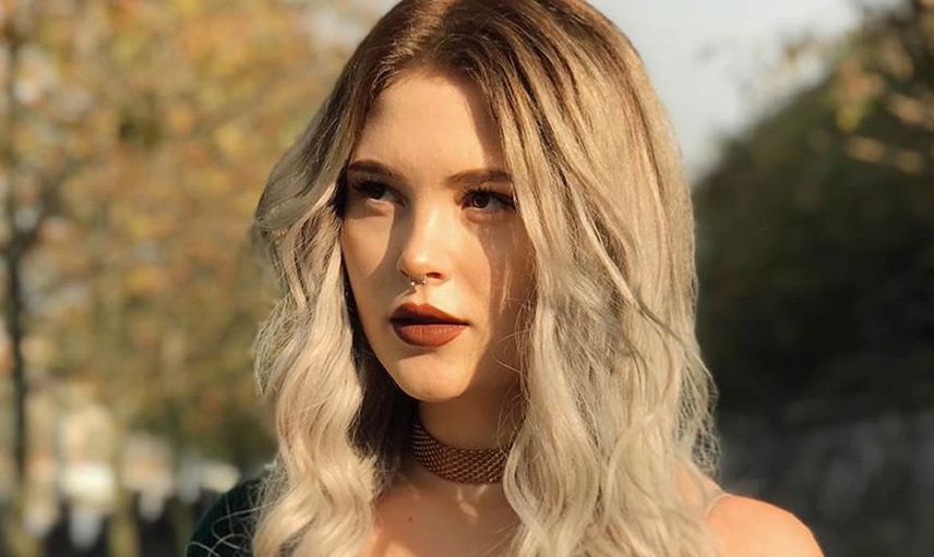 Tiktok’ta fenomen olmuştu, Ceren Yaldız’ın ortaya çıkan fotoğrafları şöhretini bitirecek cinsten