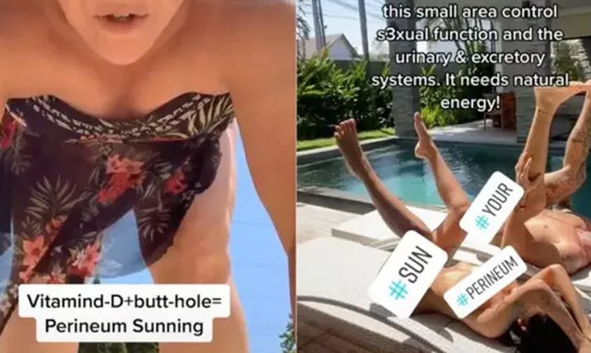 TikTok’ta yeni akım mide bulandırdı! Uzmanlar ise çıldırıyor: Çırılçıplak soyunup cinsel organları...