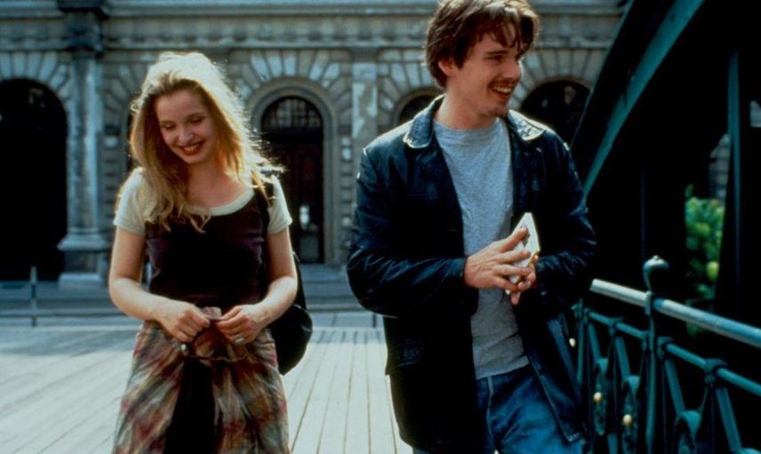 Before Sunrise (Gün Doğmadan) Film Konusu