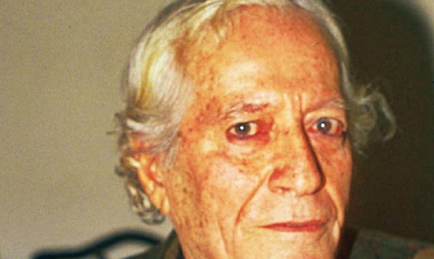 Musa Anter (20 Eylül 1992)