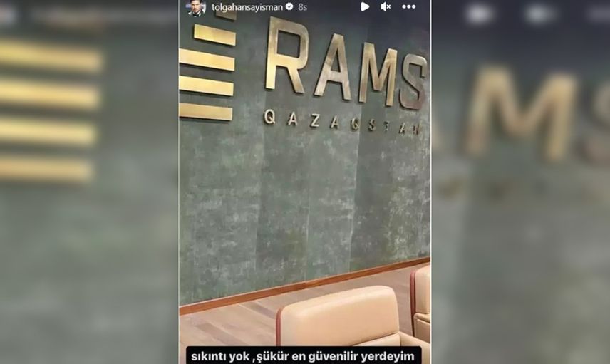 Ünlü oyuncu Tolgahan Sayışman'dan Kırgızistan'daki deprem sonrası haber alınamıyordu: İlk açıklama geldi!