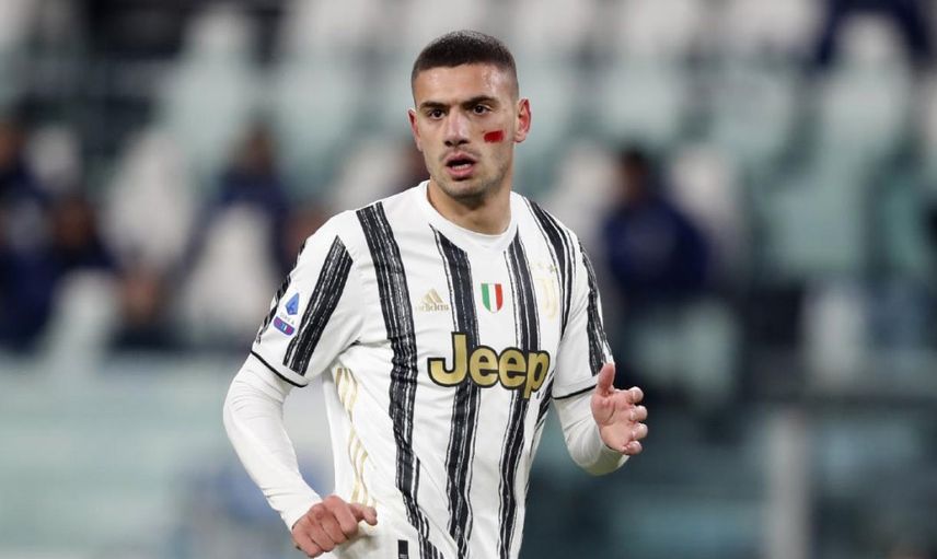 Merih Demiral Atalanta İle Anlaşma Sağladı!