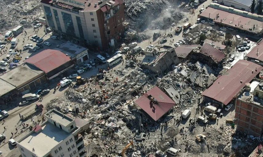 Canlı yayında deprem bölgesi için milyarca lira bağış toplanmıştı: Depremzedelere harcanan para ortaya çıktı