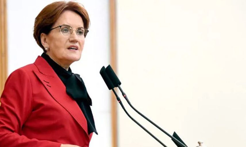 Meral Akşener masadan ayrıldı! 6'lı masa dağıldı